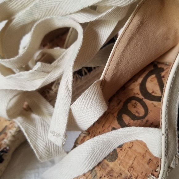 Sam Edelman Wedge Espadrille - Picture 7 of 7
